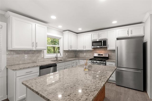 5401 Central Church Road, Douglasville, GA 30135