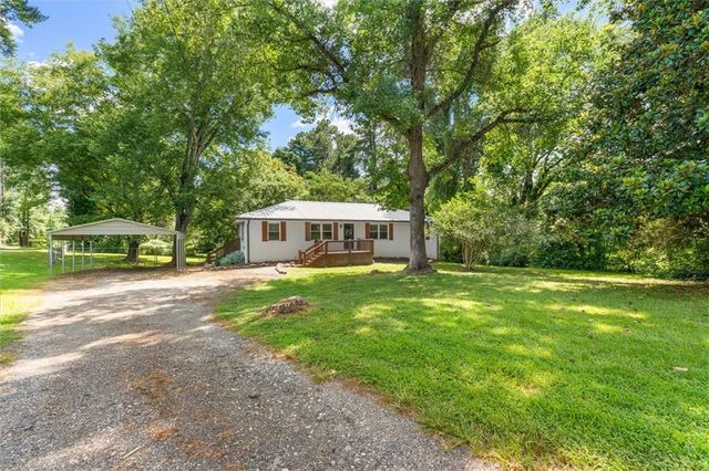 5401 Central Church Road, Douglasville, GA 30135
