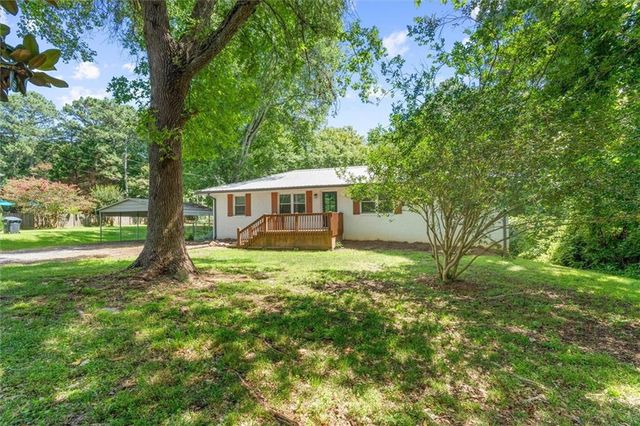 5401 Central Church Road, Douglasville, GA 30135