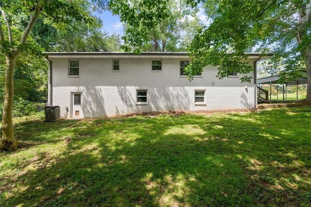 5401 Central Church Road, Douglasville, GA 30135