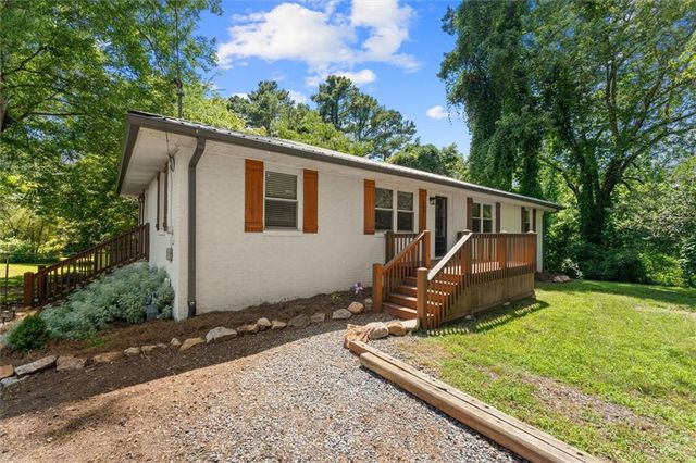 5401 Central Church Road, Douglasville, GA 30135