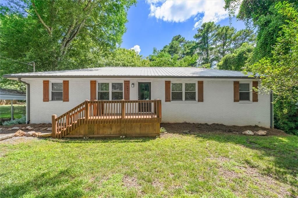 5401 Central Church Road, Douglasville, GA 30135