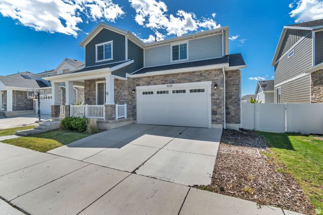 3537 W SOJO DR, South Jordan, UT 84095