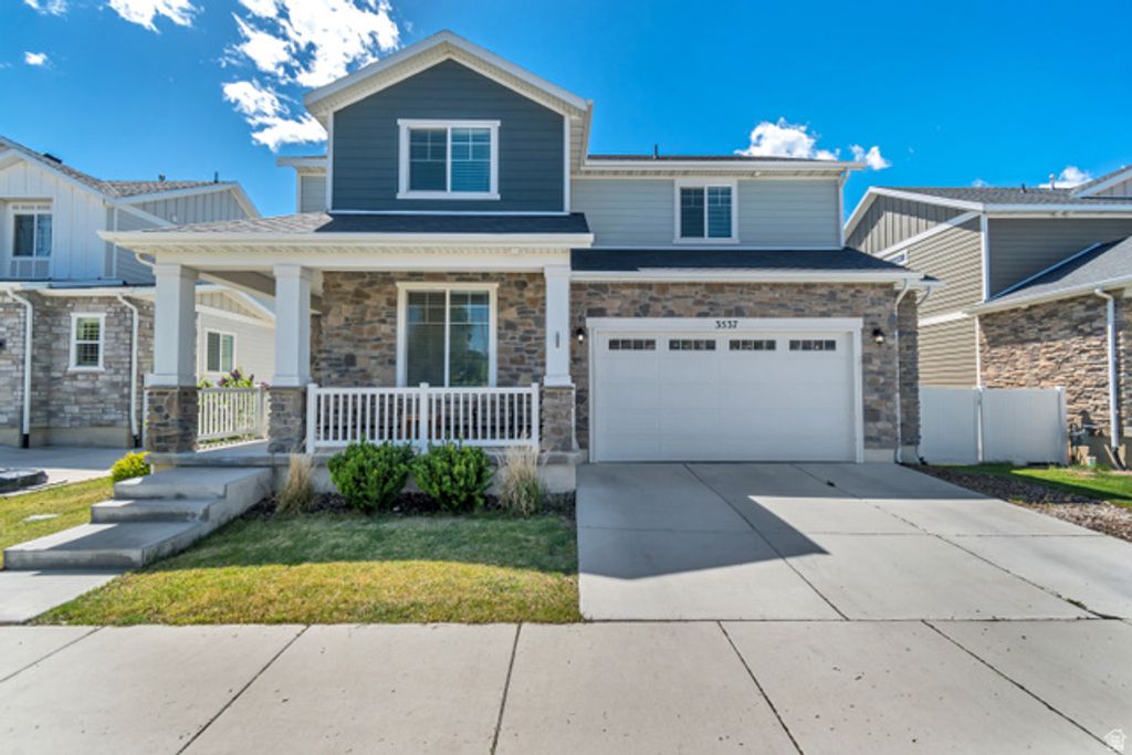 3537 W SOJO DR, South Jordan, UT 84095