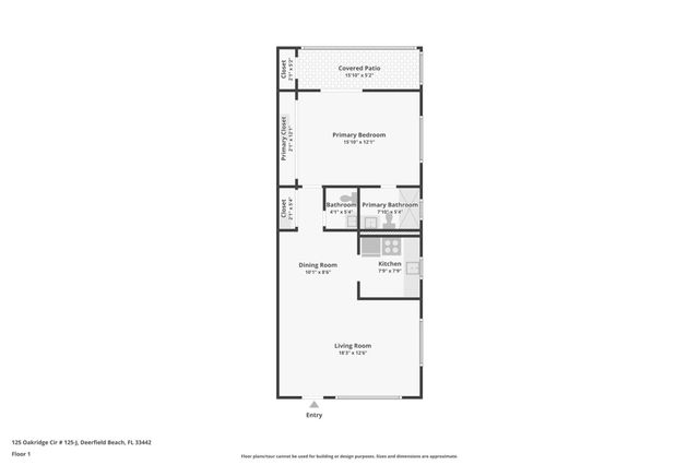 125 Oakridge J 125, Deerfield Beach, FL 33442