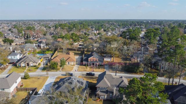 7635 Post Bridge Road, Spring, TX 77389