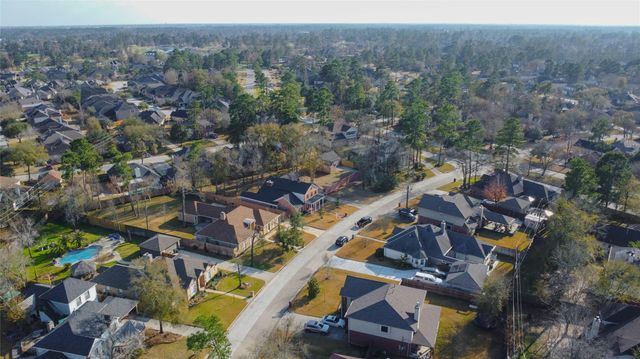 7635 Post Bridge Road, Spring, TX 77389