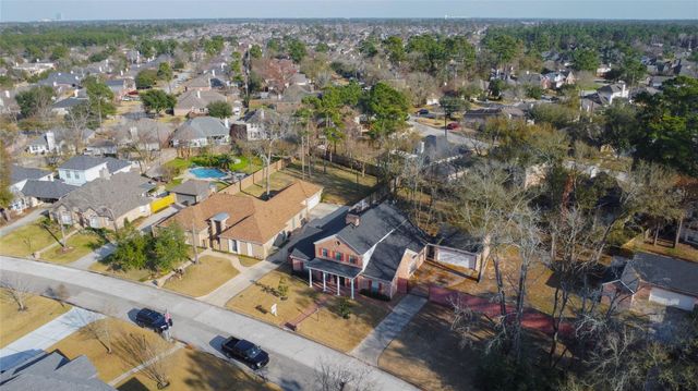 7635 Post Bridge Road, Spring, TX 77389