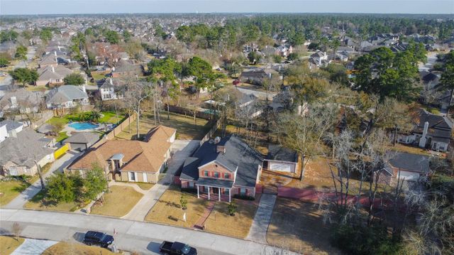 7635 Post Bridge Road, Spring, TX 77389