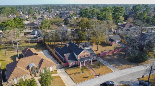 7635 Post Bridge Road, Spring, TX 77389