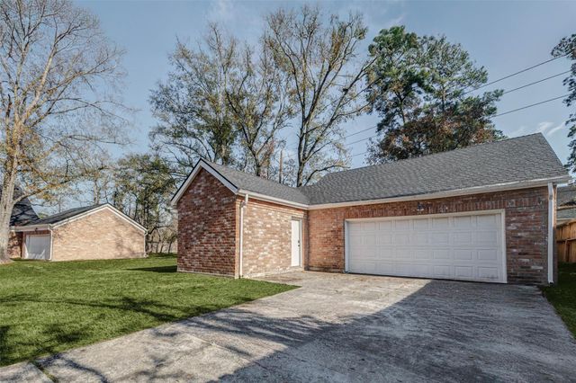 7635 Post Bridge Road, Spring, TX 77389