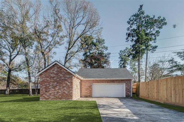 7635 Post Bridge Road, Spring, TX 77389