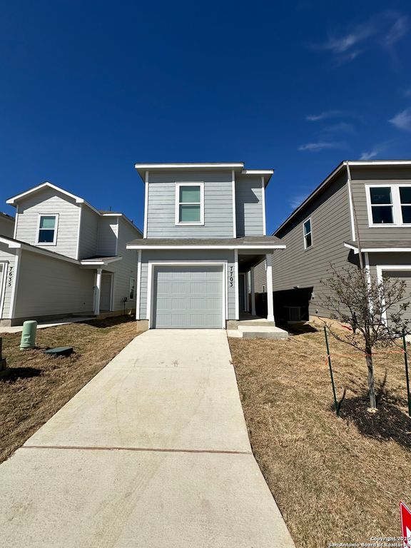 7703 Parish Place, San Antonio, TX 78253