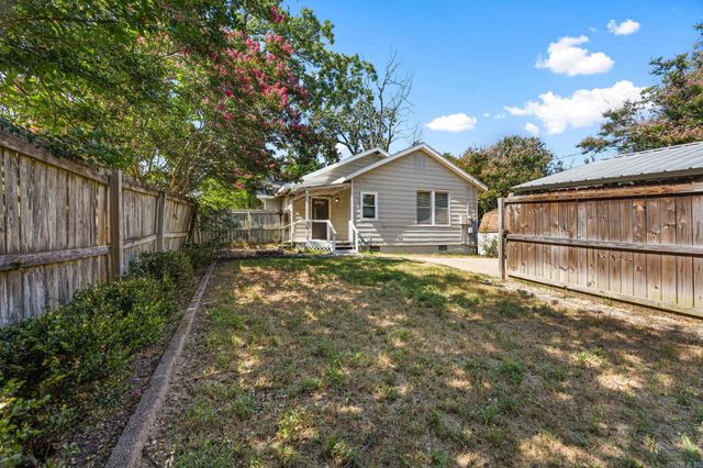5023 F Street, Little Rock, AR 72205