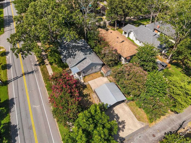 5023 F Street, Little Rock, AR 72205
