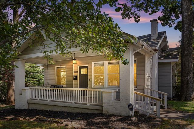 5023 F Street, Little Rock, AR 72205