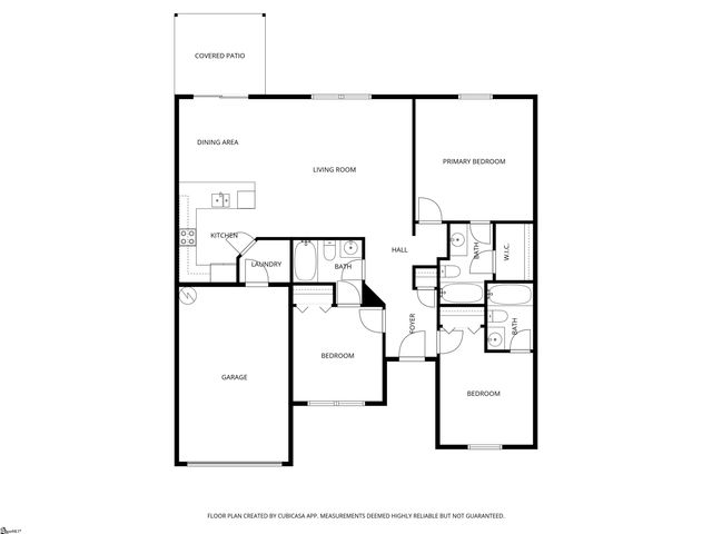 116 Veranda Circle, Pendleton, SC 29670