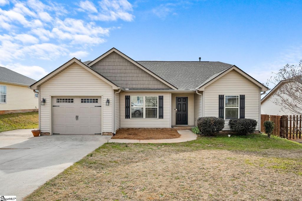 116 Veranda Circle, Pendleton, SC 29670