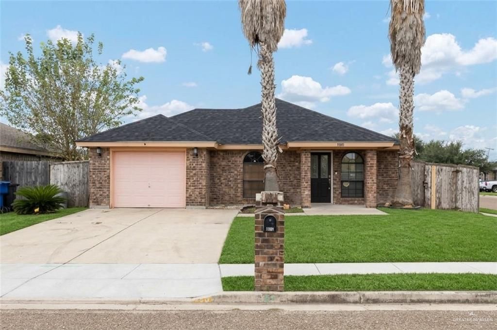 5033 Ibis Avenue, Mcallen, TX 78504