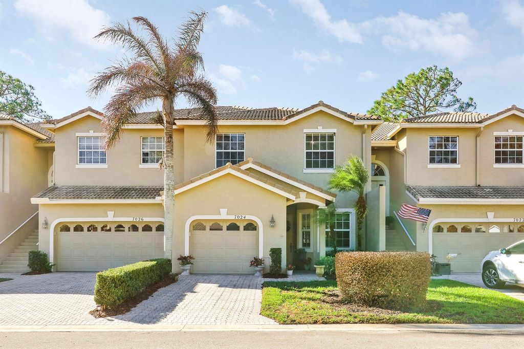 7024 Torrey Pines Circle, Port St. Lucie, FL 34986
