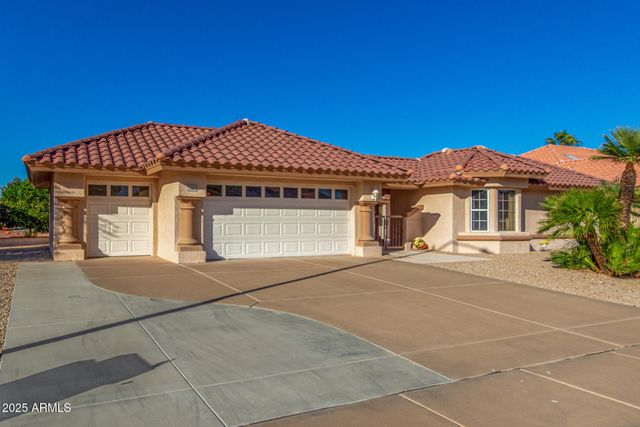 15604 W SENTINEL Drive, Sun City West, AZ 85375