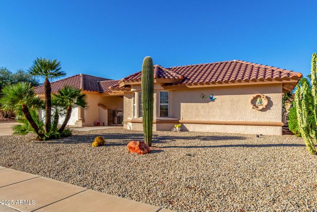 15604 W SENTINEL Drive, Sun City West, AZ 85375