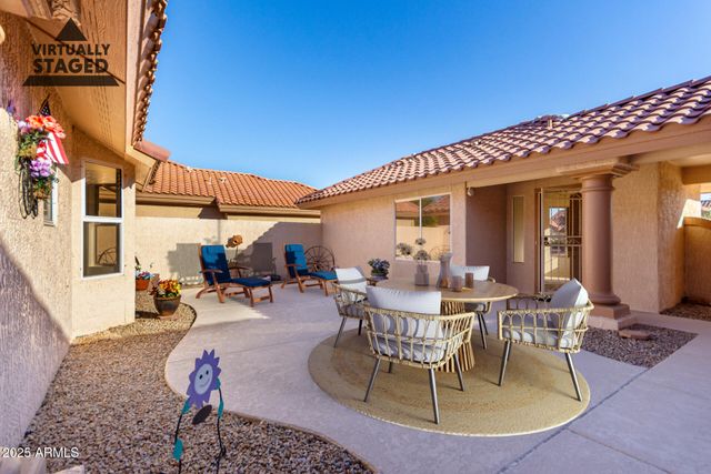 15604 W SENTINEL Drive, Sun City West, AZ 85375