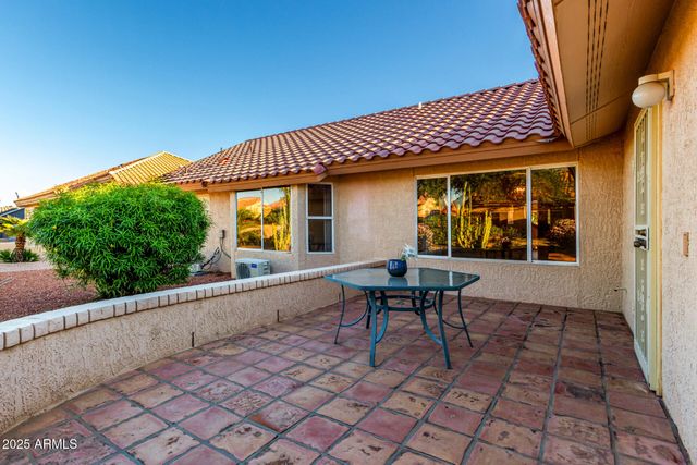 15604 W SENTINEL Drive, Sun City West, AZ 85375
