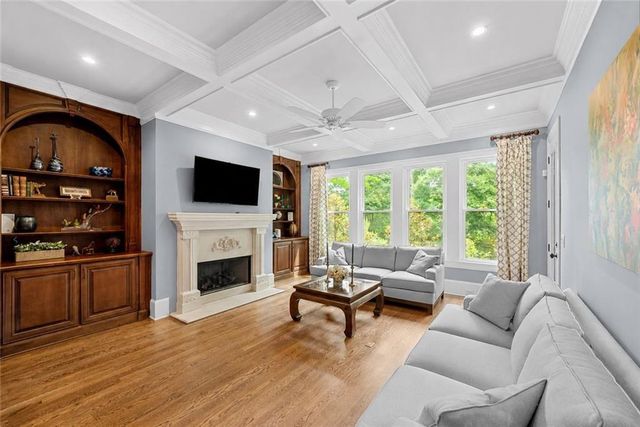 34 High Top Circle, Sandy Springs, GA 30328