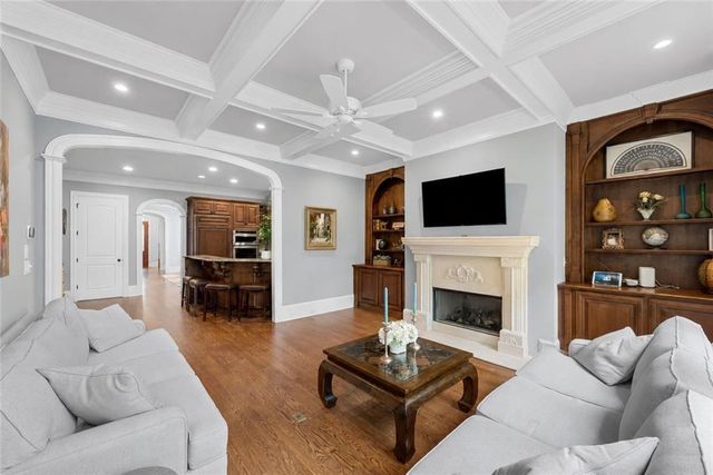 34 High Top Circle, Sandy Springs, GA 30328