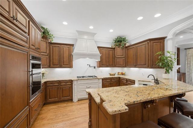 34 High Top Circle, Sandy Springs, GA 30328