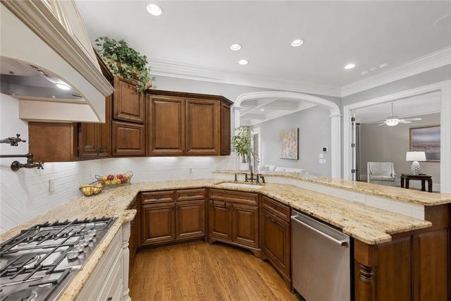 34 High Top Circle, Sandy Springs, GA 30328