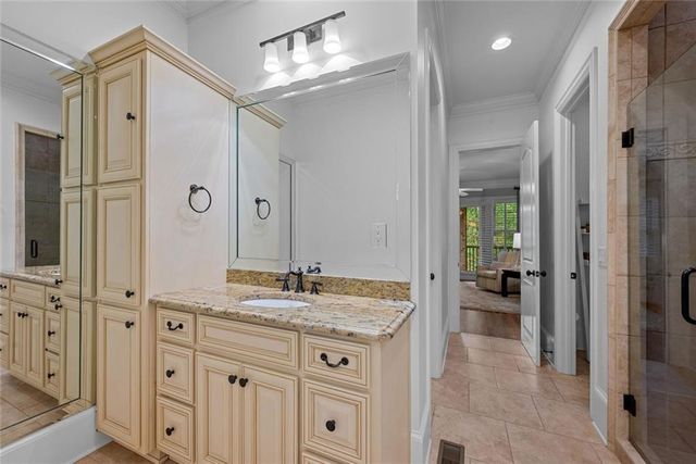 34 High Top Circle, Sandy Springs, GA 30328