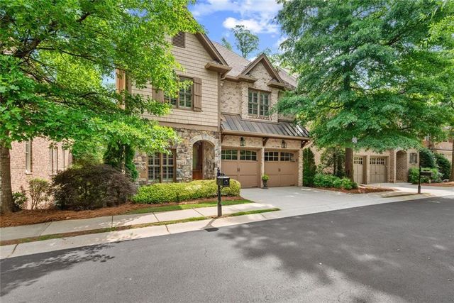 34 High Top Circle, Sandy Springs, GA 30328