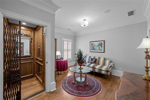 34 High Top Circle, Sandy Springs, GA 30328