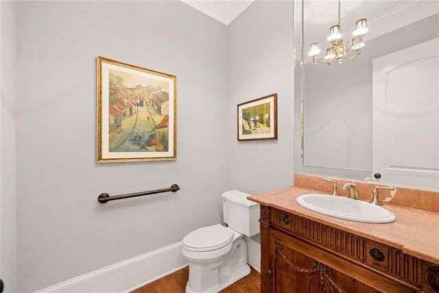 34 High Top Circle, Sandy Springs, GA 30328