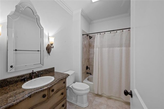 34 High Top Circle, Sandy Springs, GA 30328