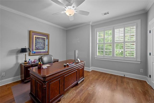 34 High Top Circle, Sandy Springs, GA 30328