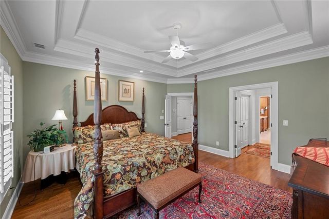 34 High Top Circle, Sandy Springs, GA 30328