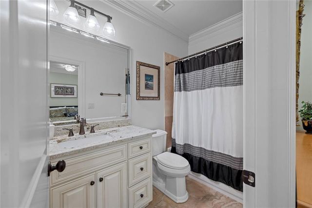 34 High Top Circle, Sandy Springs, GA 30328
