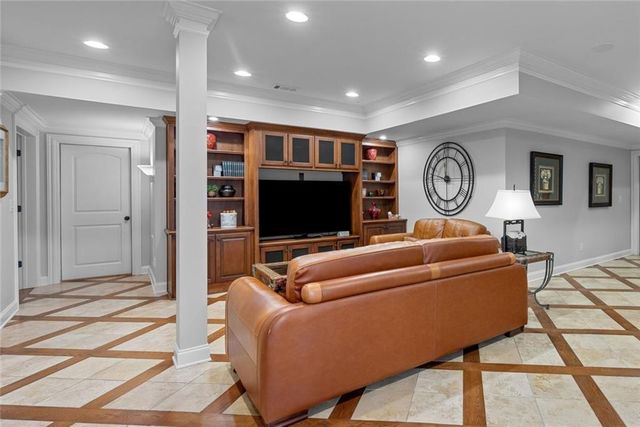 34 High Top Circle, Sandy Springs, GA 30328