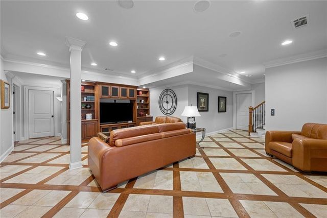 34 High Top Circle, Sandy Springs, GA 30328
