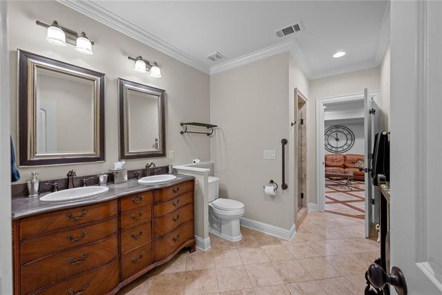 34 High Top Circle, Sandy Springs, GA 30328