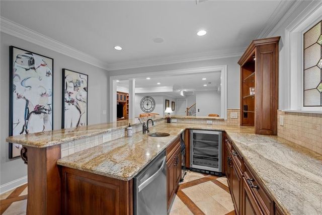 34 High Top Circle, Sandy Springs, GA 30328