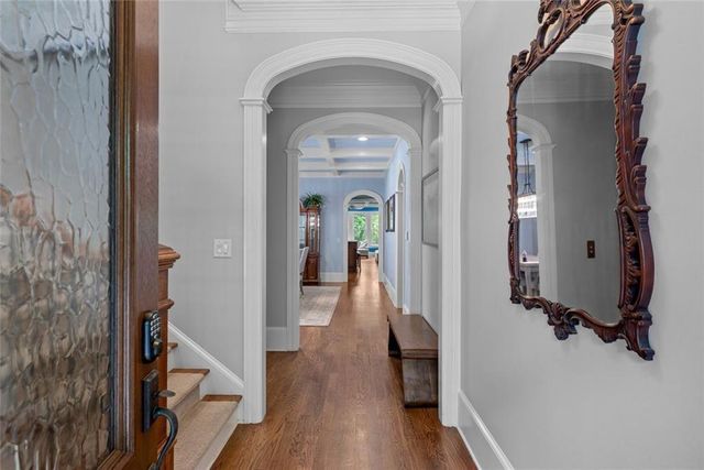 34 High Top Circle, Sandy Springs, GA 30328