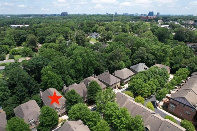 34 High Top Circle, Sandy Springs, GA 30328