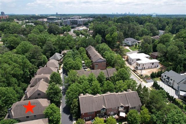 34 High Top Circle, Sandy Springs, GA 30328