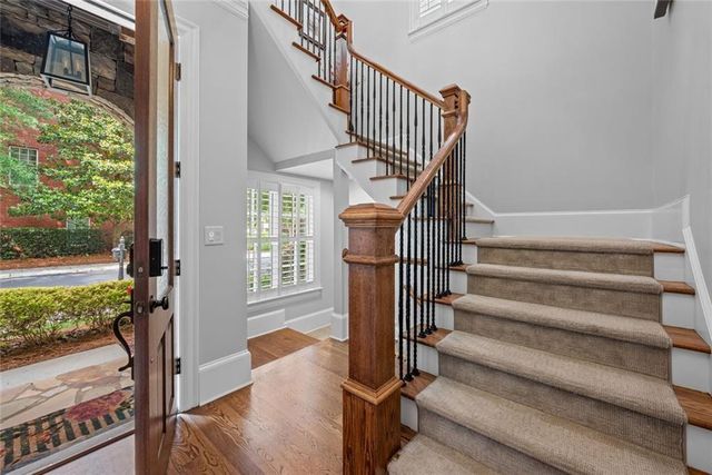 34 High Top Circle, Sandy Springs, GA 30328