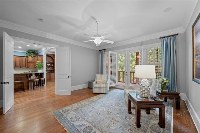 34 High Top Circle, Sandy Springs, GA 30328