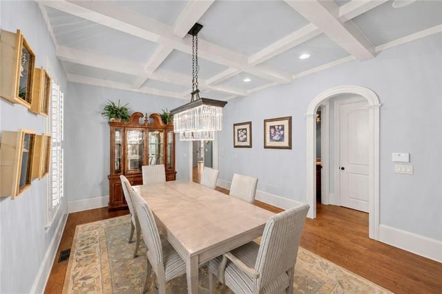 34 High Top Circle, Sandy Springs, GA 30328